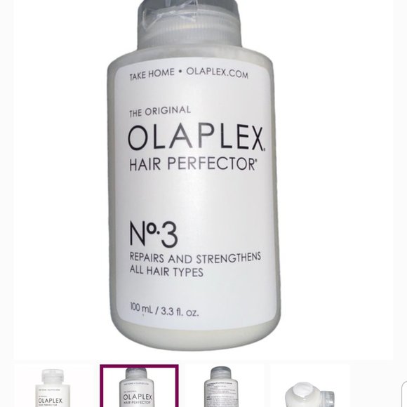 OLAPLEX No. 3 Hair Perfector Treament NWTO - Picture 3 of 4